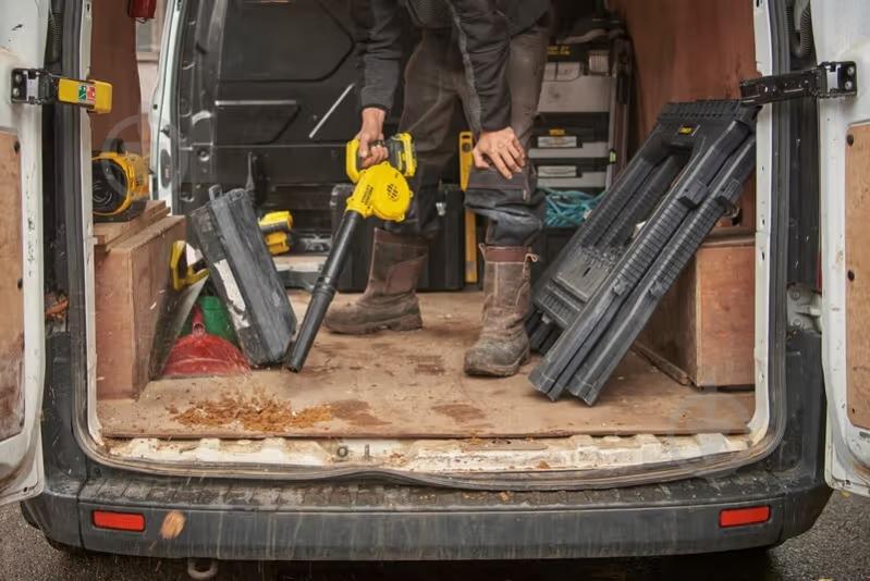 Воздуховод аккумуляторный Stanley FatMax SFMCBL01B - фото 13