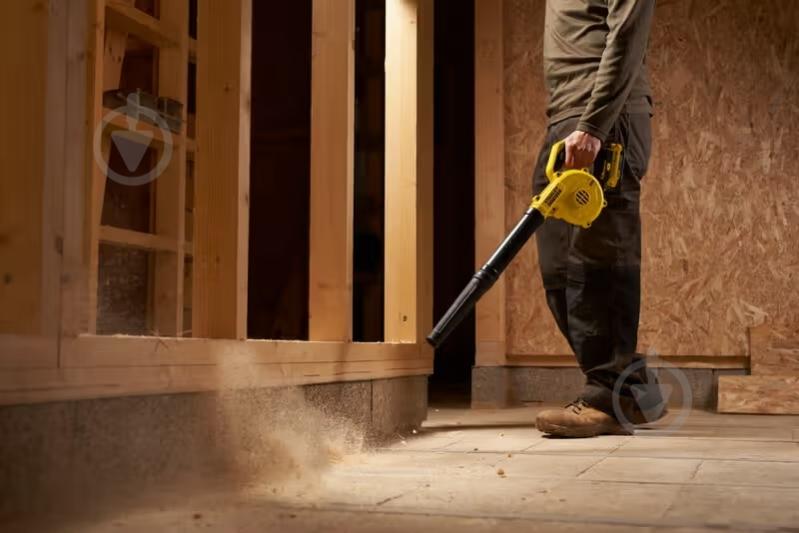 Воздуховод аккумуляторный Stanley FatMax SFMCBL01B - фото 11