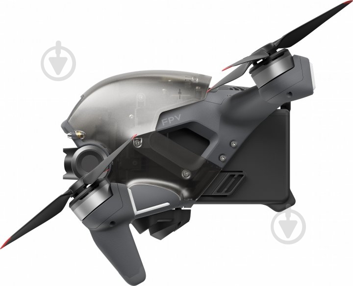 Квадрокоптер DJI FPV Combo Consumer CP.FP.00000002.01 1325093 - фото 3
