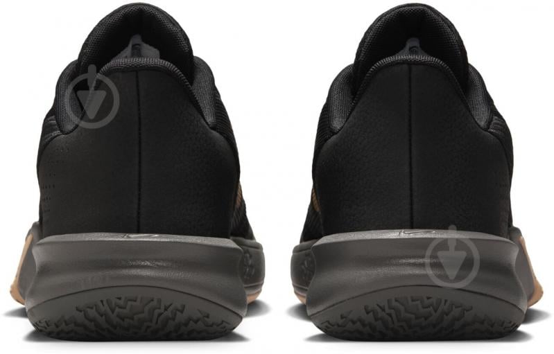 Кросівки чоловічі демісезонні Nike Precision 7 FN4322-006 р.43 чорні - фото 6