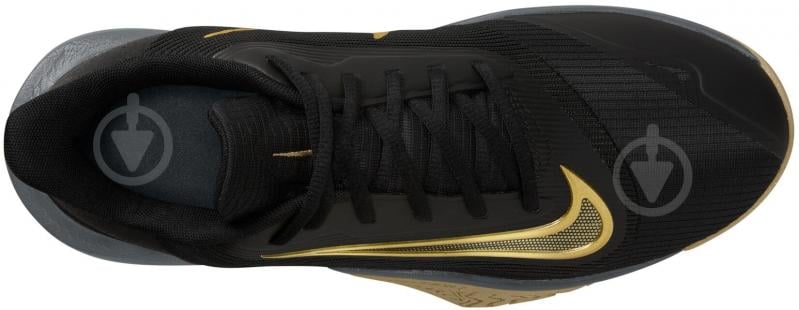 Кросівки чоловічі демісезонні Nike Precision 7 FN4322-006 р.43 чорні - фото 8