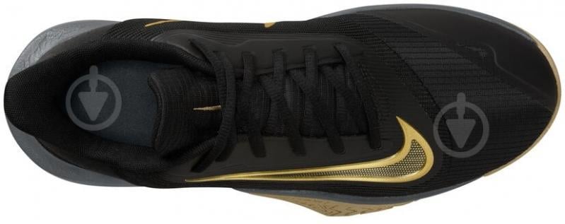 Кросівки чоловічі демісезонні Nike Precision 7 FN4322-006 р.43 чорні - фото 9