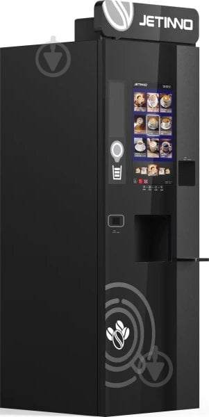 Кофемашина Jetinno VENDING JL300-ESFB7C - фото 4