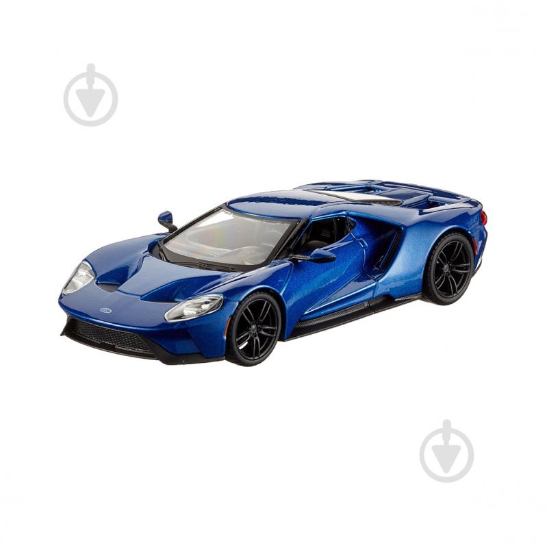 Автомобіль Bburago 1:32 Ford Gt (в асортименті) 18-43043 - фото 4