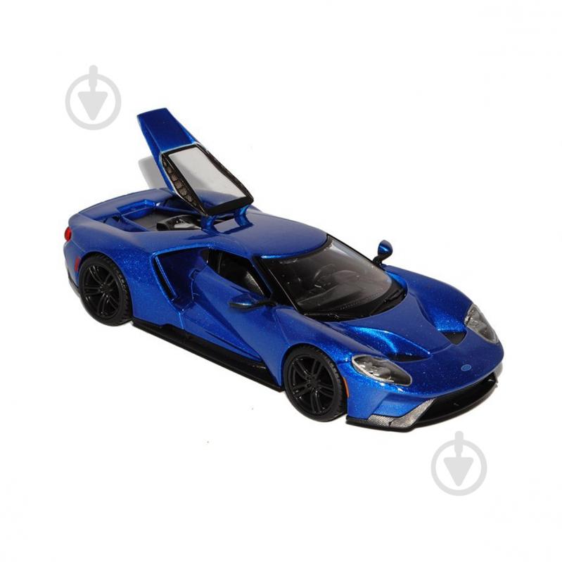 Автомобіль Bburago 1:32 Ford Gt (в асортименті) 18-43043 - фото 6