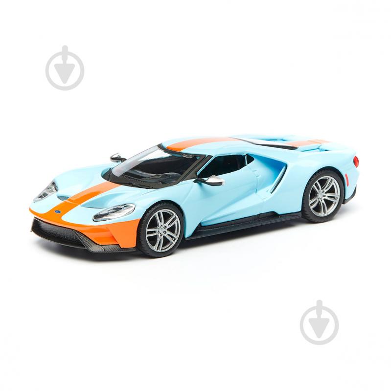 Автомобіль Bburago 1:32 Ford Gt (в асортименті) 18-43043 - фото 3