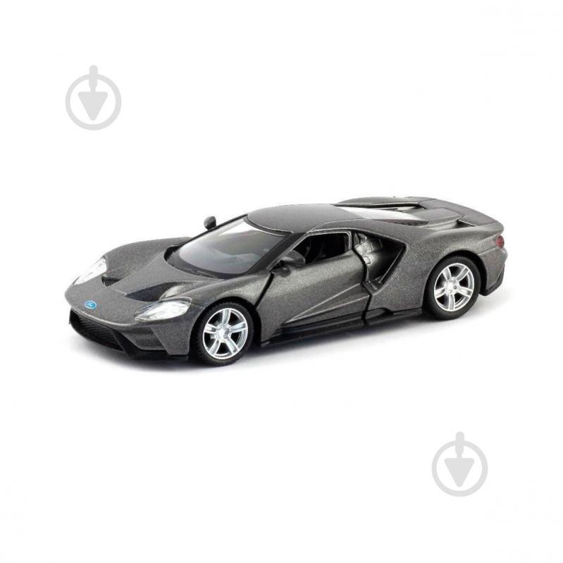 Автомобіль Bburago 1:32 Ford Gt (в асортименті) 18-43043 - фото 2