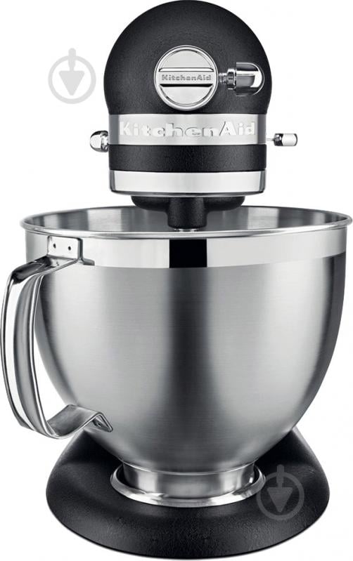 Міксер планетарний KitchenAid 5KSM185PSEBK Artisan 4,8 л чугун - фото 2