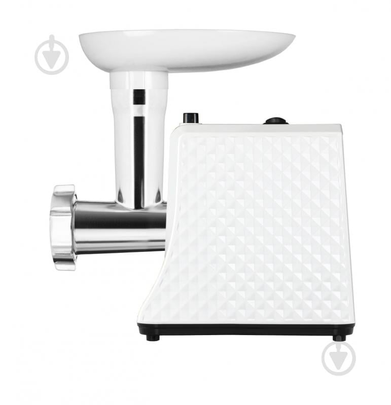 Мясорубка Milano MG-4016WT - фото 3 Мясорубка Milano MG-4016WT - фото 3