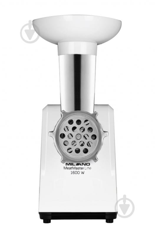 Мясорубка Milano MG-4016WT - фото 4 Мясорубка Milano MG-4016WT - фото 4