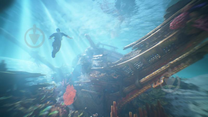 Гра Uncharted 4 Шлях злодія PS4 (9700890) - фото 7