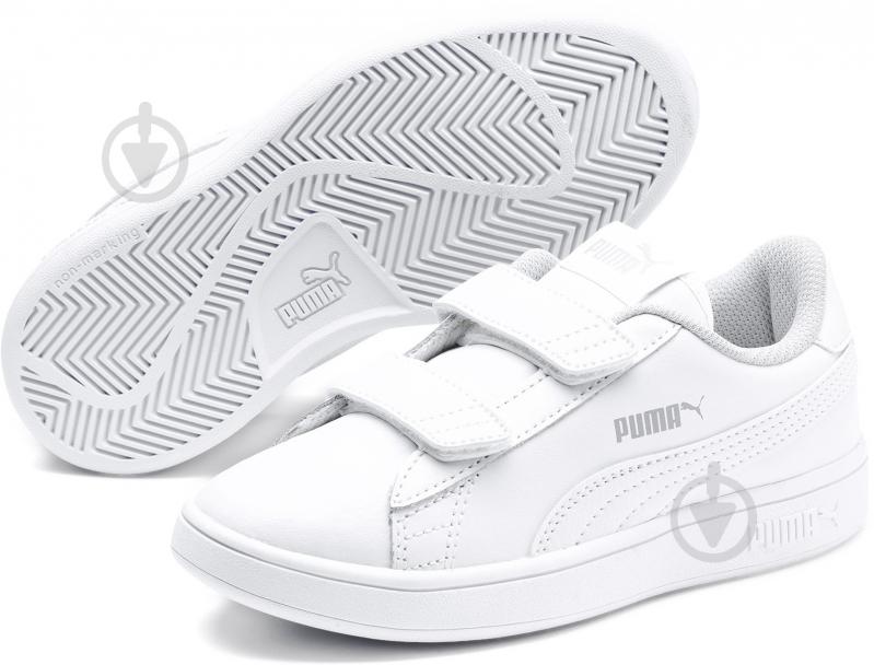 Кросівки Puma 36517302 р.33 білі - фото 6
