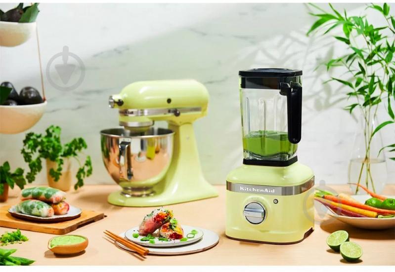 Миксер планетарный KitchenAid 5KSM185PSEKG Artisan 4,8 л сяючий Кіото - фото 6