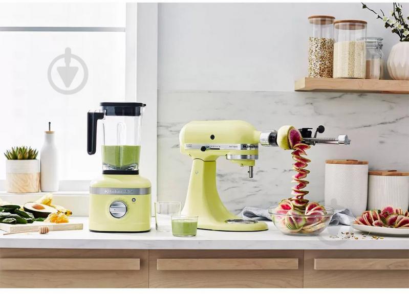 Миксер планетарный KitchenAid 5KSM185PSEKG Artisan 4,8 л сяючий Кіото - фото 8