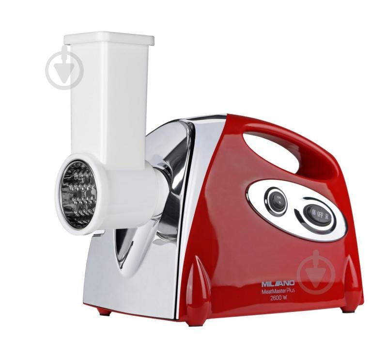 Мясорубка Milano MG-4026RTS - фото 6