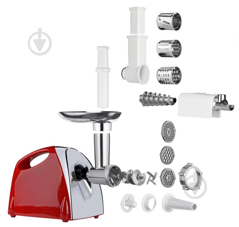 Мясорубка Milano MG-4026RTS - фото 3
