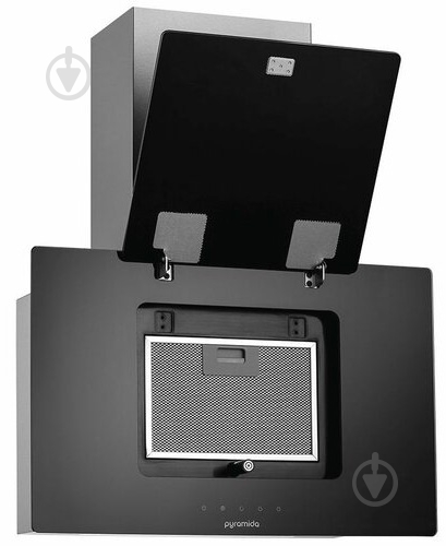 Вытяжка Pyramida VF1 60 BL - фото 2