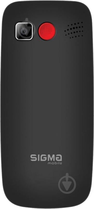 Мобильный телефон Sigma mobile Comfort 50 Elegance3 black - фото 5