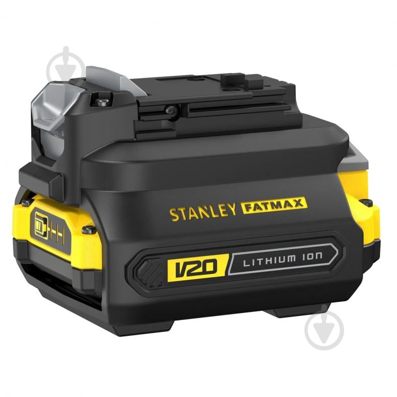 Адаптер аккумуляторный Stanley FatMax 18,0V SFMCB100 - фото 1