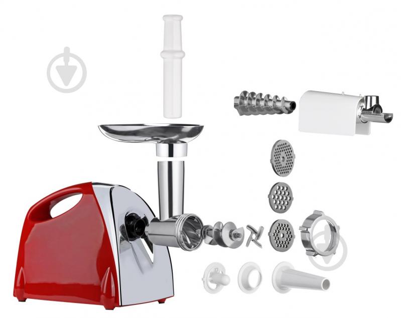 Мясорубка Milano MG-4026RT - фото 6