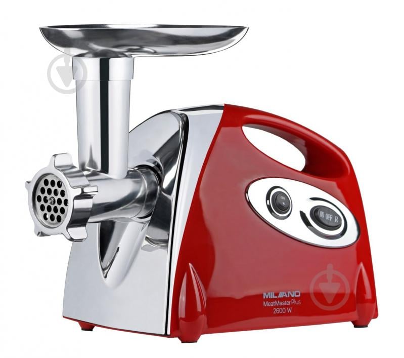Мясорубка Milano MG-4026RT - фото 1