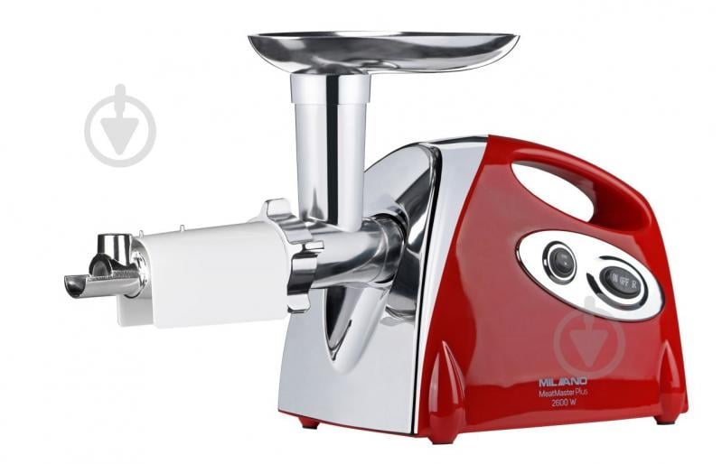 Мясорубка Milano MG-4026RT - фото 4