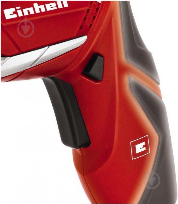 Шуруповерт аккумуляторный Einhell TE-SD 3,6 Li Kit 4513495 - фото 3 Шуруповерт аккумуляторный Einhell TE-SD 3,6 Li Kit 4513495 - фото 3