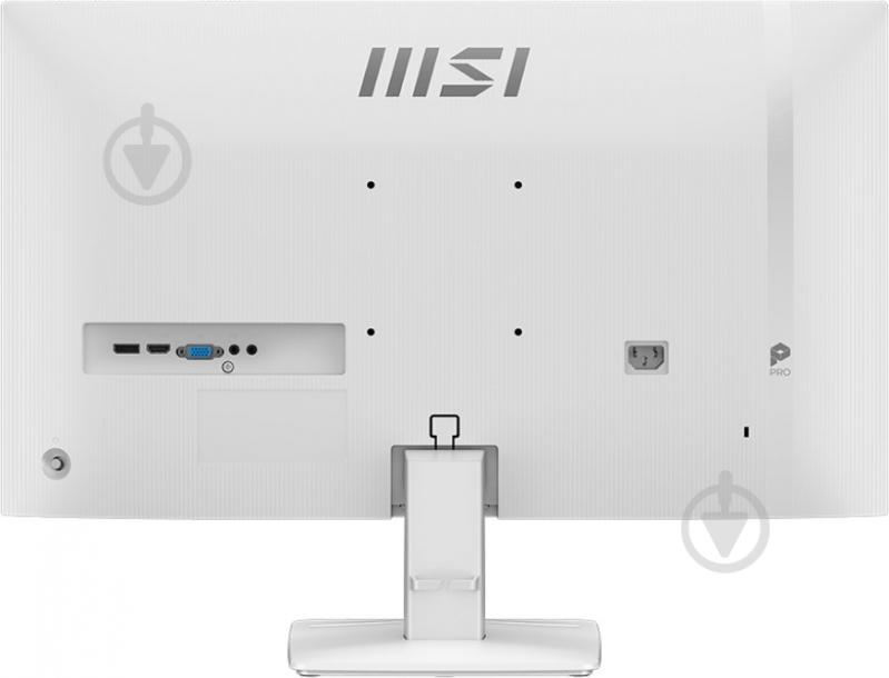 Монитор MSI PRO MP275W E2 27" (PRO MP275W E2) - фото 6