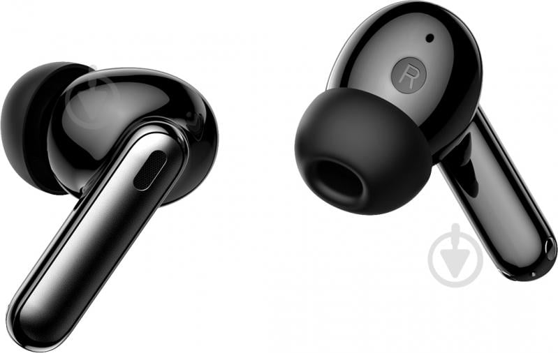 Bluetooth-гарнитура Hator Hyреrpunk Truepods Hybrid ANC black (HTA431) - фото 4 Bluetooth-гарнитура Hator Hyреrpunk Truepods Hybrid ANC black (HTA431) - фото 4