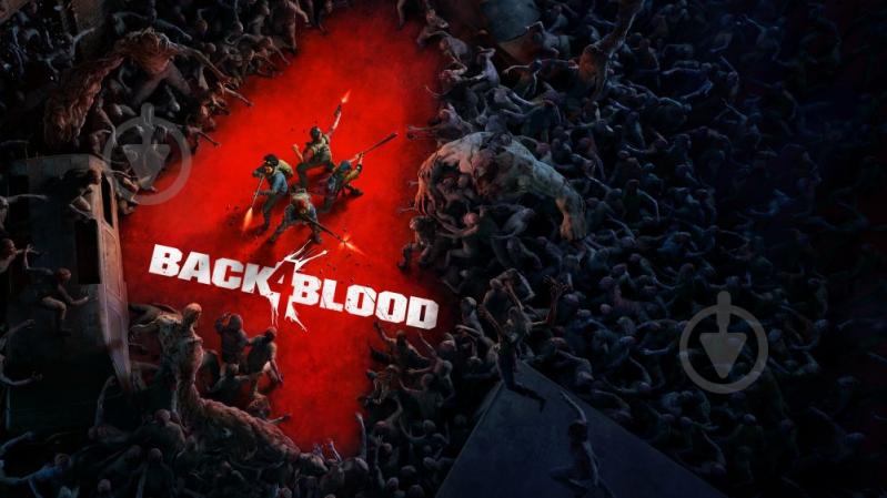 Игра Back 4 Blood. Специальное Издание (PS5, Русский язык) - фото 30