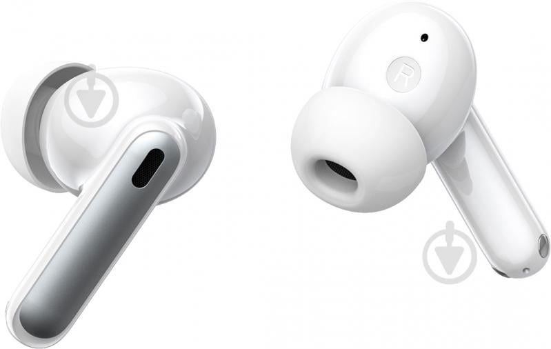 Bluetooth-гарнитура Hator Hyреrpunk Truepods Hybrid ANC white (HTA432) - фото 4 Bluetooth-гарнитура Hator Hyреrpunk Truepods Hybrid ANC white (HTA432) - фото 4