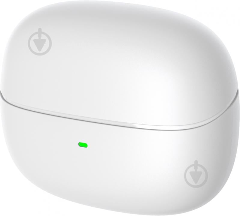 Bluetooth-гарнитура Hator Hyреrpunk Truepods Hybrid ANC white (HTA432) - фото 2 Bluetooth-гарнитура Hator Hyреrpunk Truepods Hybrid ANC white (HTA432) - фото 2