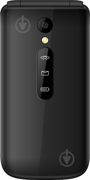 Мобильный телефон Sigma mobile X-style 241 Snap black - фото 4