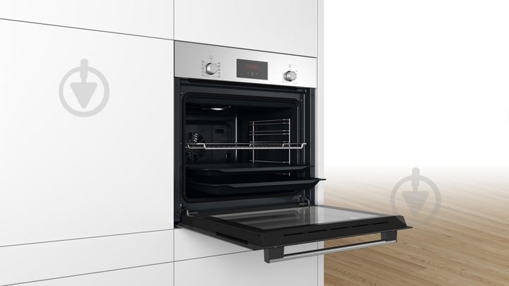 ВІТРИНА! Духова шафа Bosch HBF512BS1T - фото 11 ВІТРИНА! Духова шафа Bosch HBF512BS1T - фото 11