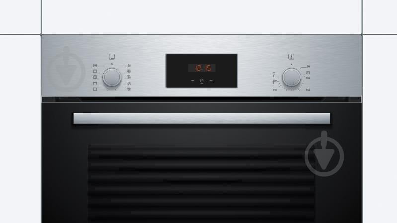 ВІТРИНА! Духова шафа Bosch HBF512BS1T - фото 2 ВІТРИНА! Духова шафа Bosch HBF512BS1T - фото 2