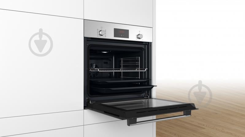 ВІТРИНА! Духова шафа Bosch HBF512BS1T - фото 4 ВІТРИНА! Духова шафа Bosch HBF512BS1T - фото 4