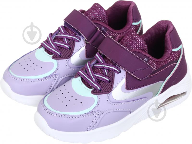 Кроссовки LIA для девочки C-A562 р.28 - фото 8