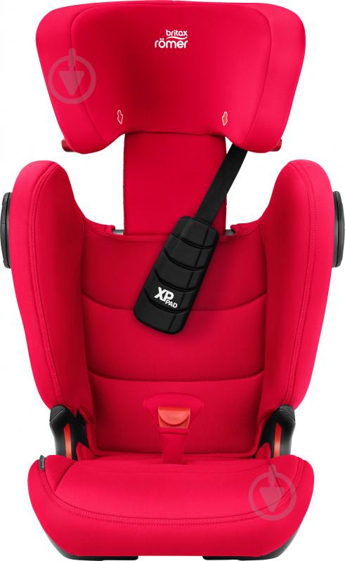 Автокрісло Britax-Romer KIDFIX III S червоний fire red 2000032377 - фото 5