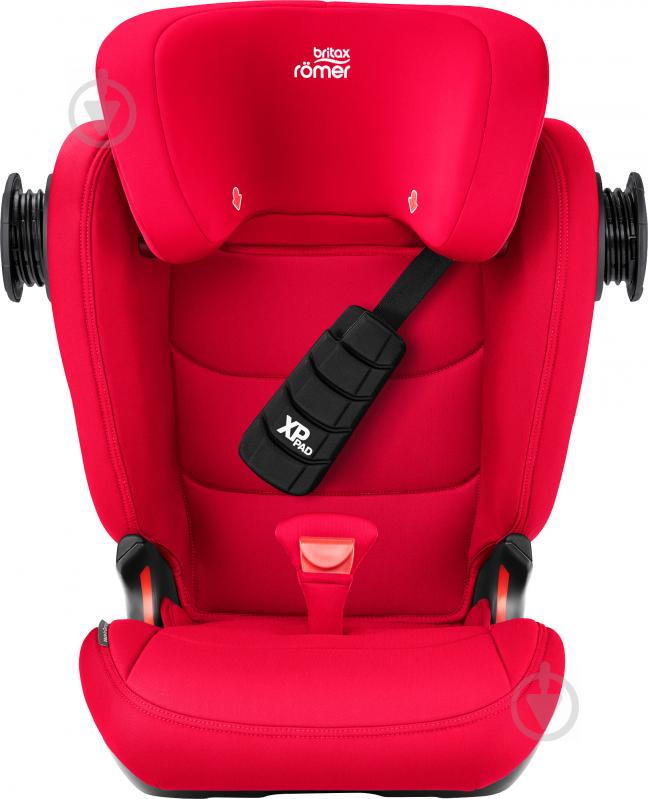 Автокрісло Britax-Romer KIDFIX III S червоний fire red 2000032377 - фото 1