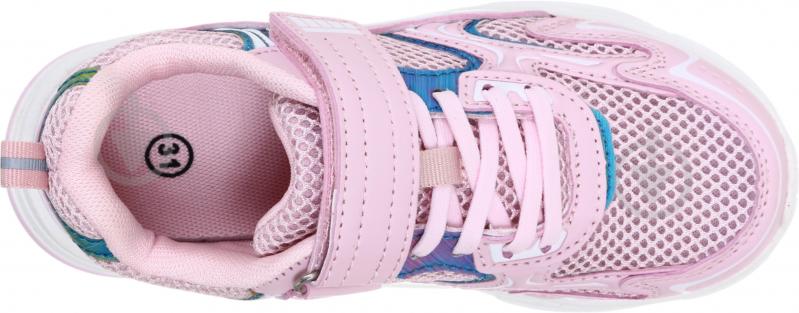 Кросівки LIA для дівчинки A-A358B р.33 - фото 4 Кросівки LIA для дівчинки A-A358B р.33 - фото 4