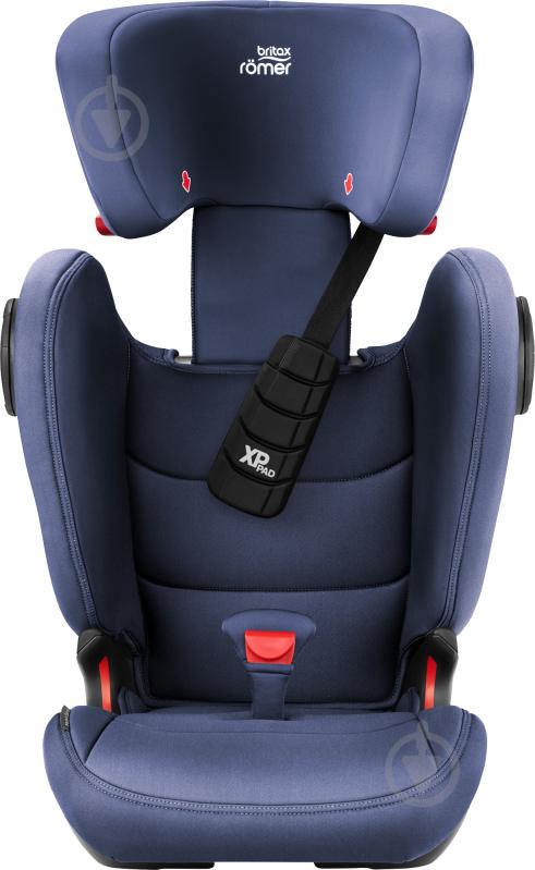 Автокресло Britax-Romer KIDFIX III S синий moonlight blue 2000032376 - фото 5