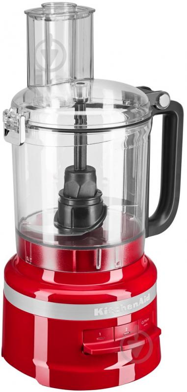 Кухонний комбайн KitchenAid 5KFP0921EER червоний - фото 5