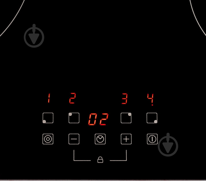 Варочная поверхность электрическая Pyramida CFEA 643 B - фото 3