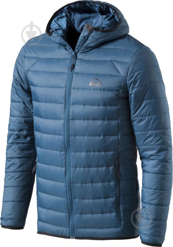 Пуховик чоловіча зимова McKinley Tetlin II ux 280753-632 р.3XL синій - фото 1 Пуховик чоловіча зимова McKinley Tetlin II ux 280753-632 р.3XL синій - фото 1