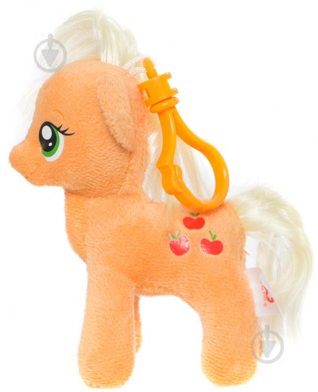 Мягкая игрушка TY My Little Pony Applejack 15 см оранжевый 41101 - фото 2