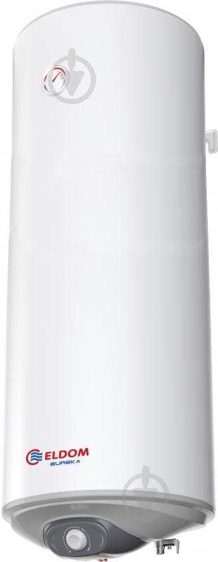 Бойлер Eldom Eureka 120 2x1.0 kW WV12046D - фото 1