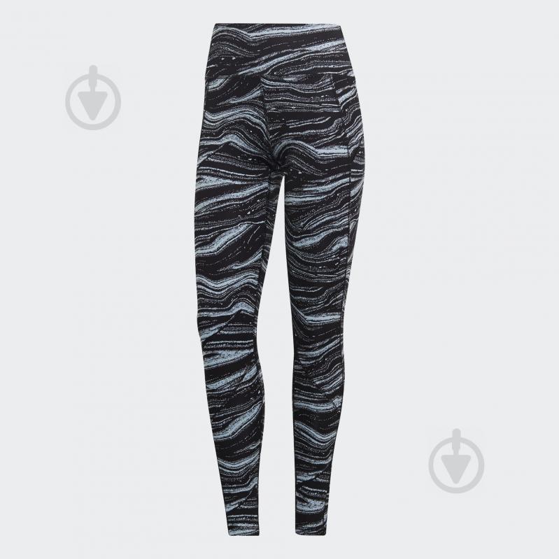 Лосини Adidas BT TIGHT WL DX9243 р.XS рожевий - фото 1