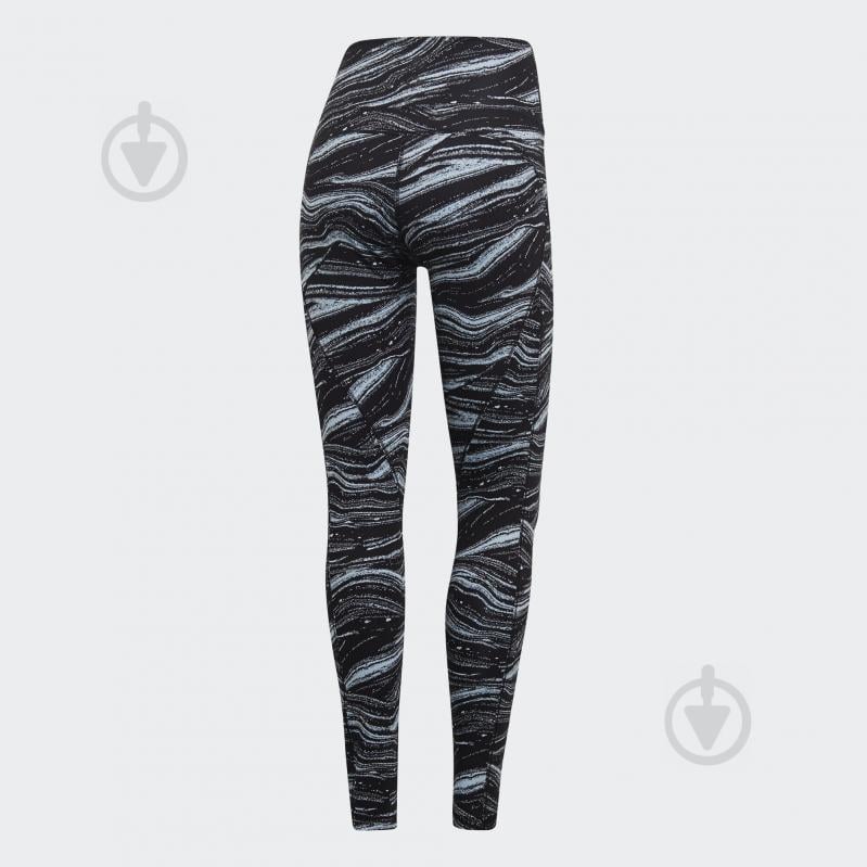 Лосини Adidas BT TIGHT WL DX9243 р.XS рожевий - фото 2