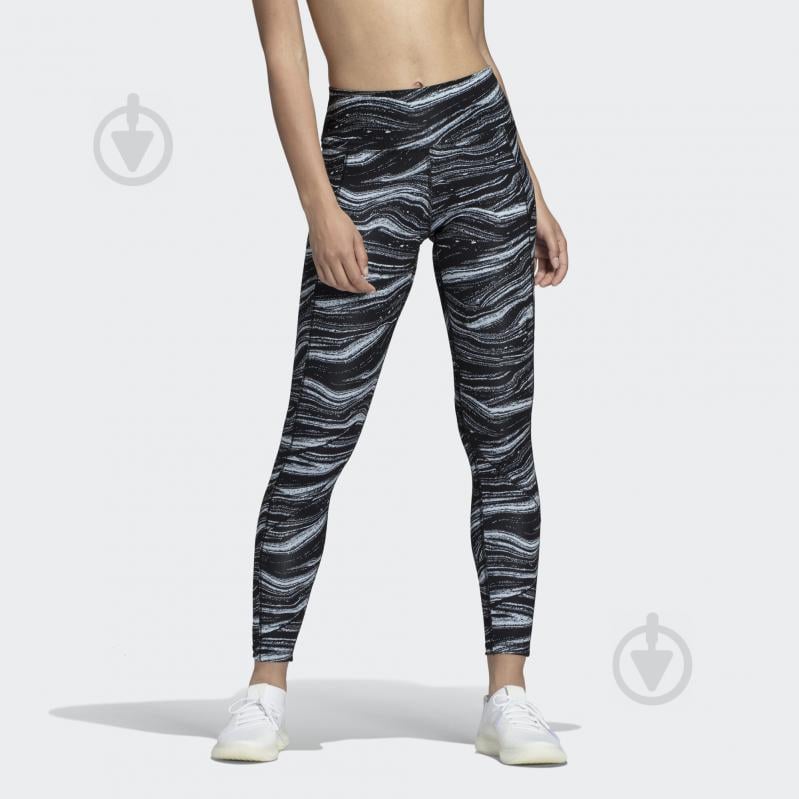 Лосини Adidas BT TIGHT WL DX9243 р.XS рожевий - фото 3