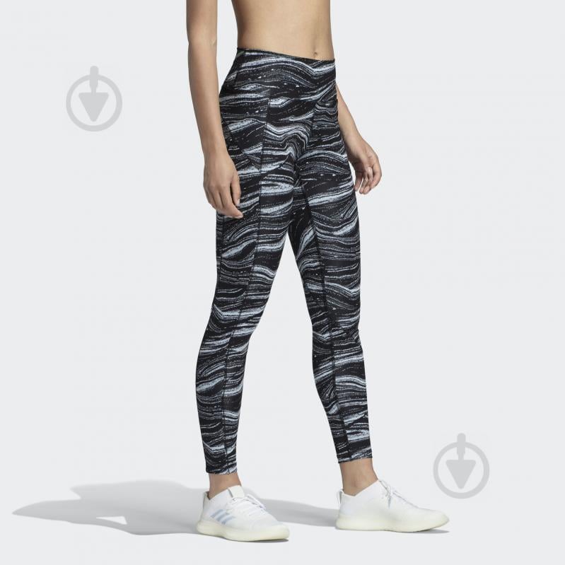 Лосини Adidas BT TIGHT WL DX9243 р.XS рожевий - фото 4